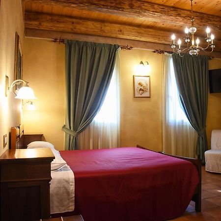 Agriturismo Corte Benetti 罗维戈 外观 照片