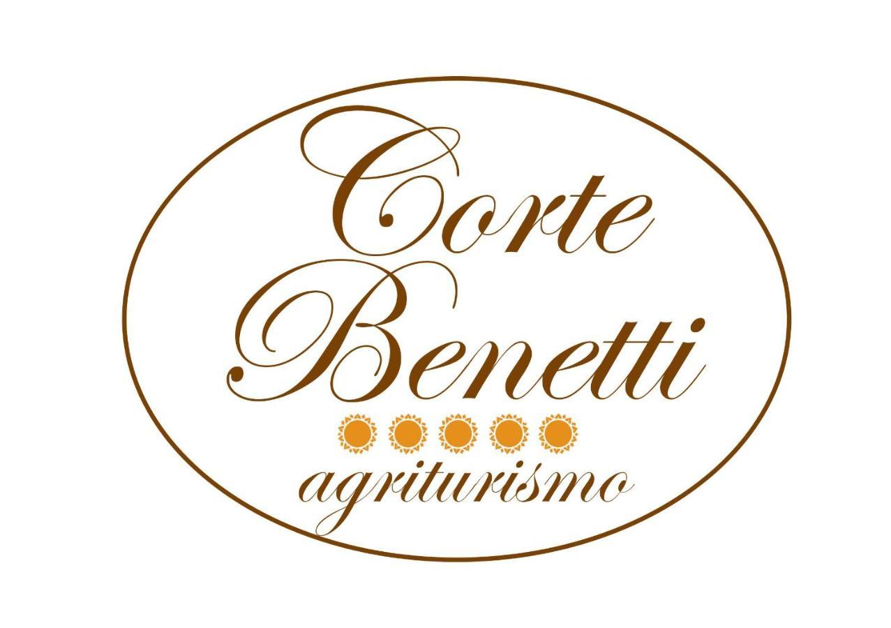 Agriturismo Corte Benetti 罗维戈 外观 照片