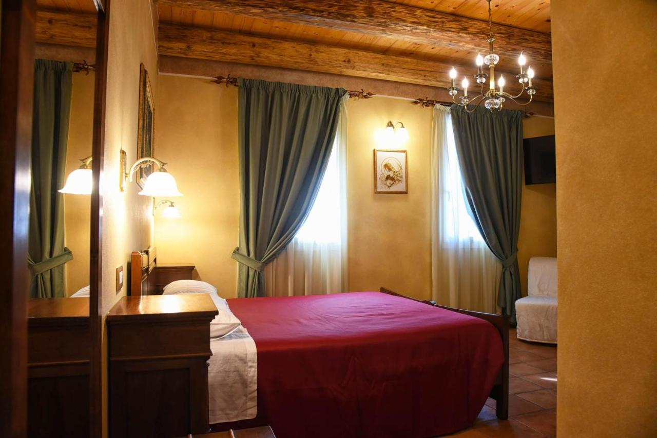 Agriturismo Corte Benetti 罗维戈 外观 照片