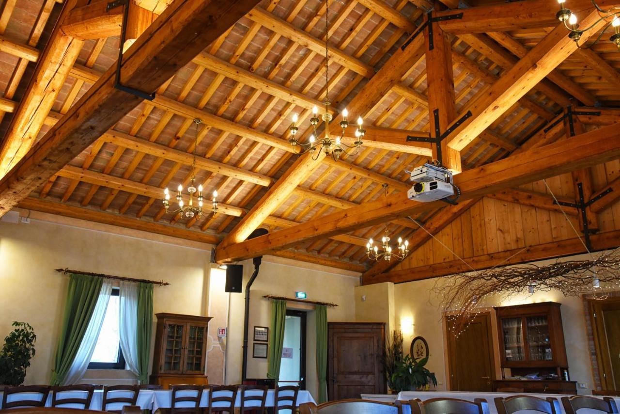 Agriturismo Corte Benetti 罗维戈 外观 照片