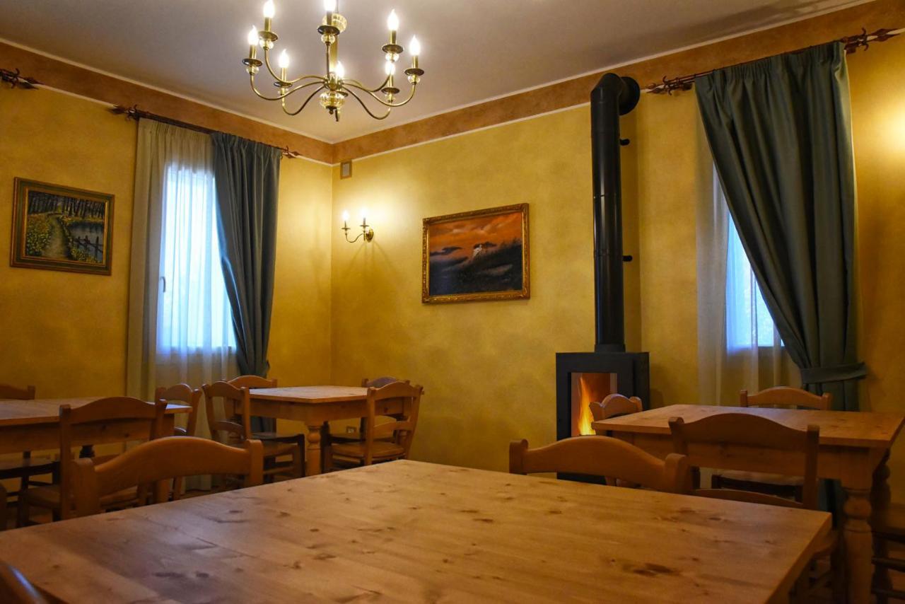 Agriturismo Corte Benetti 罗维戈 外观 照片