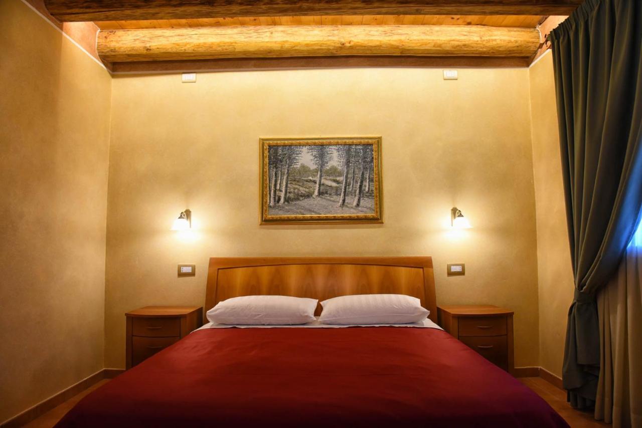 Agriturismo Corte Benetti 罗维戈 外观 照片