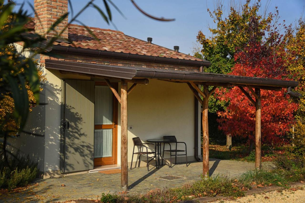 Agriturismo Corte Benetti 罗维戈 外观 照片