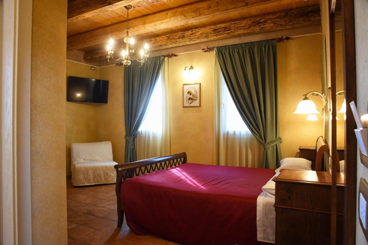 Agriturismo Corte Benetti 罗维戈 外观 照片