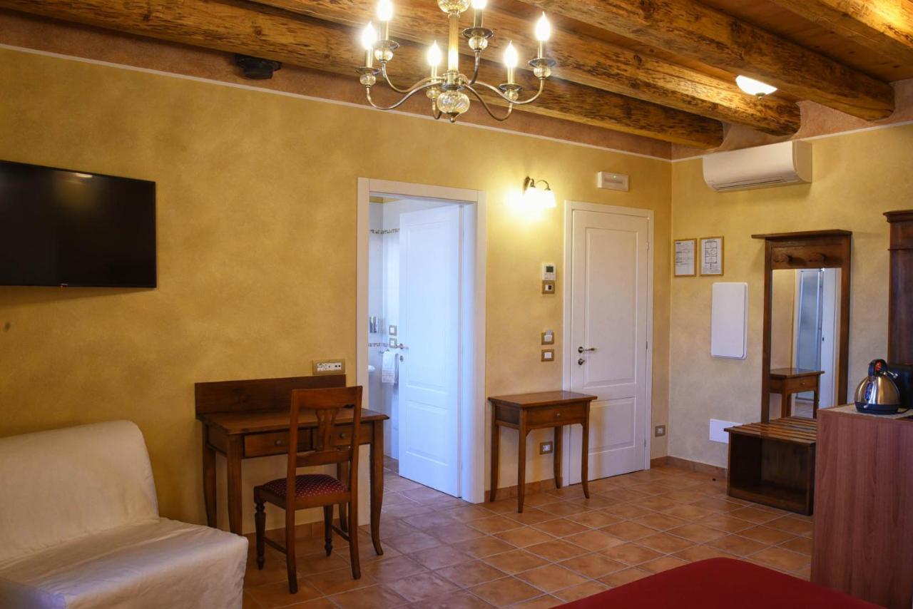Agriturismo Corte Benetti 罗维戈 外观 照片