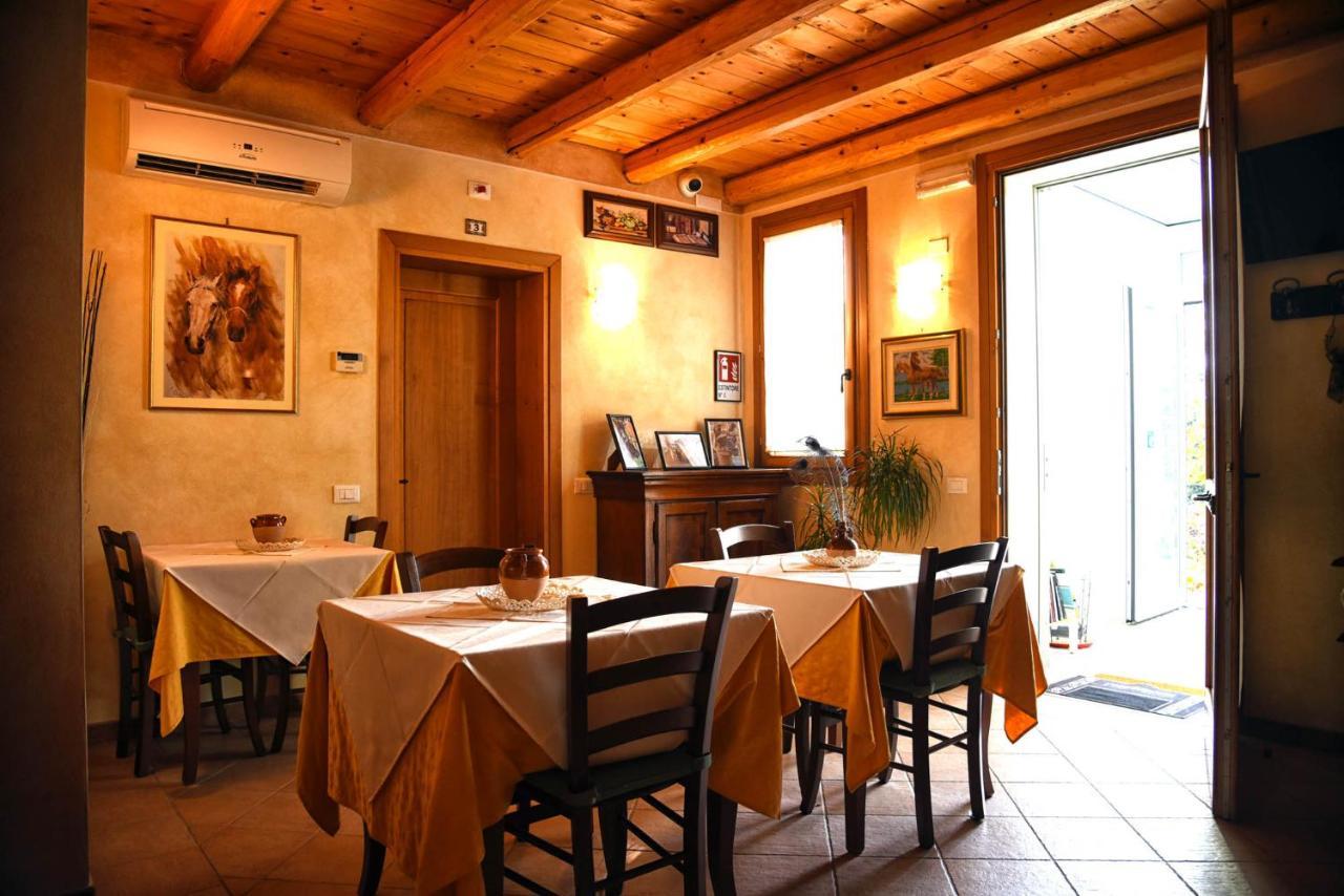 Agriturismo Corte Benetti 罗维戈 外观 照片