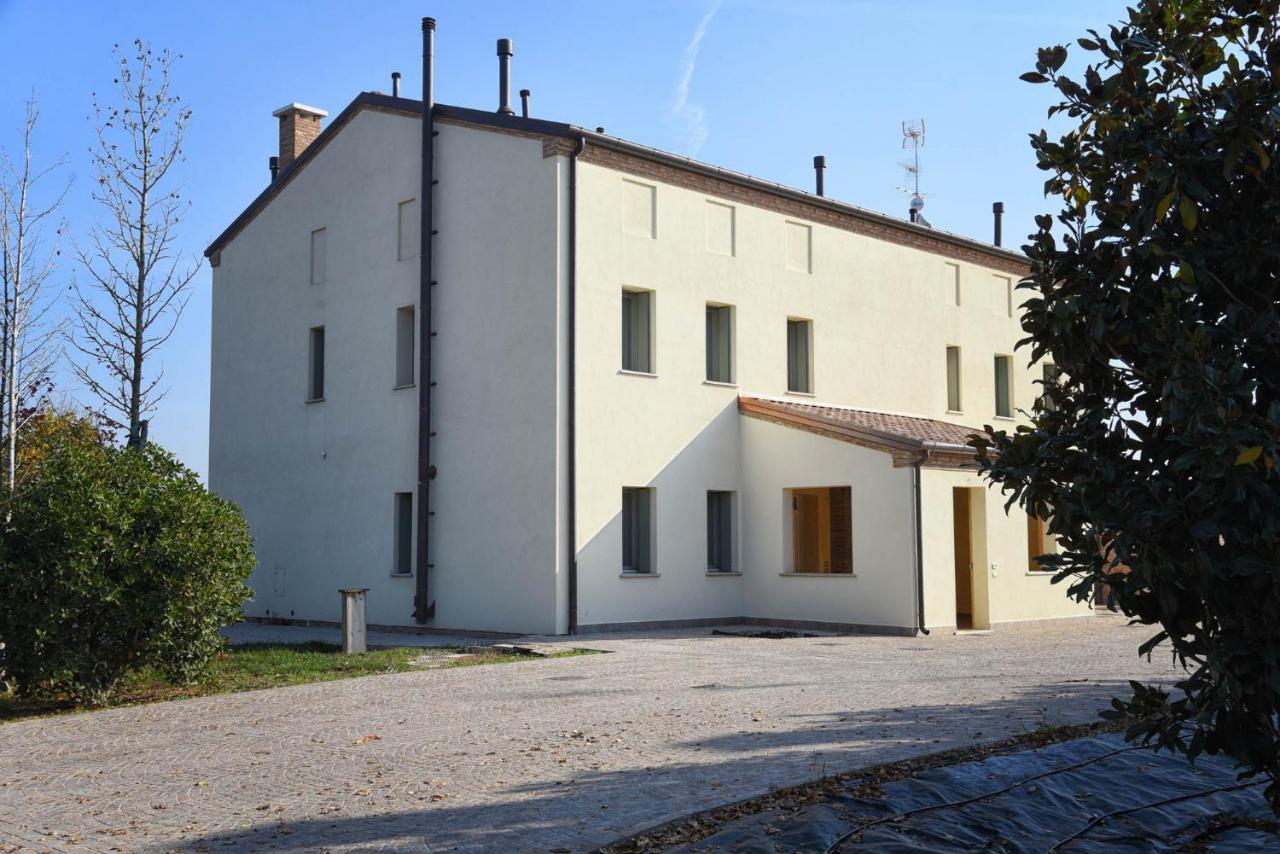 Agriturismo Corte Benetti 罗维戈 外观 照片