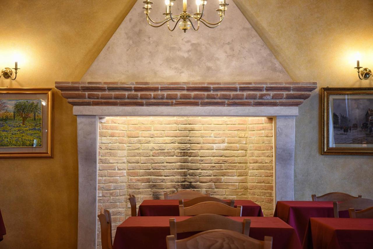 Agriturismo Corte Benetti 罗维戈 外观 照片
