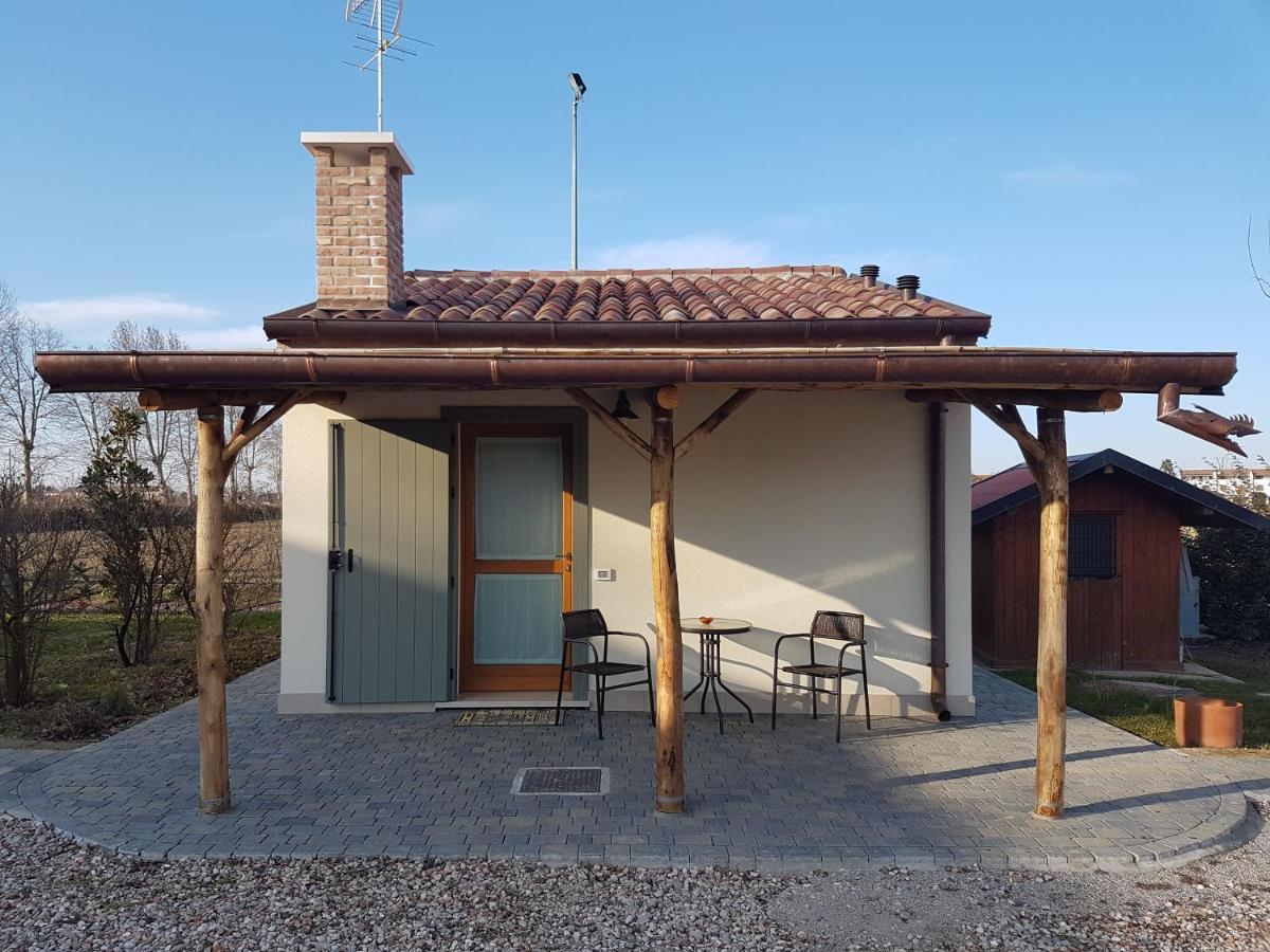 Agriturismo Corte Benetti 罗维戈 外观 照片
