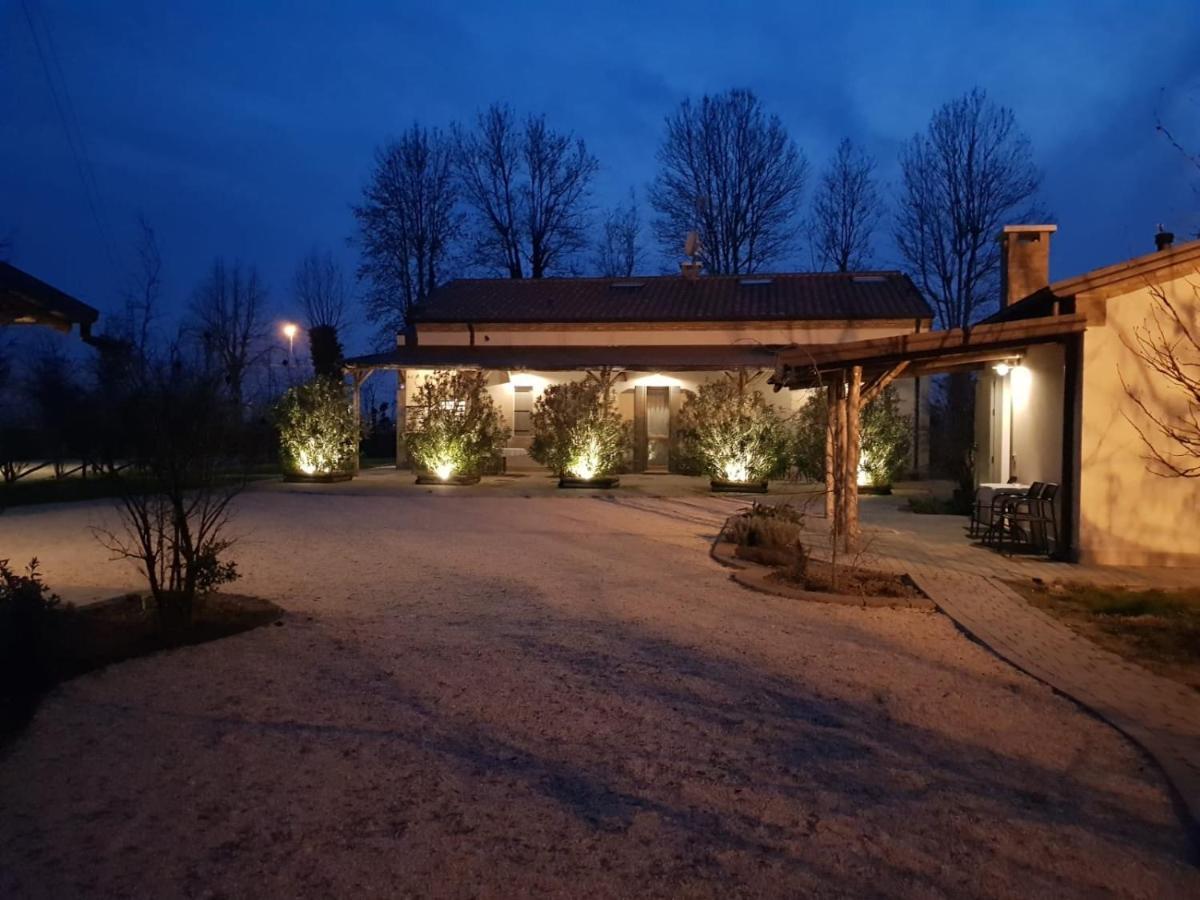 Agriturismo Corte Benetti 罗维戈 外观 照片