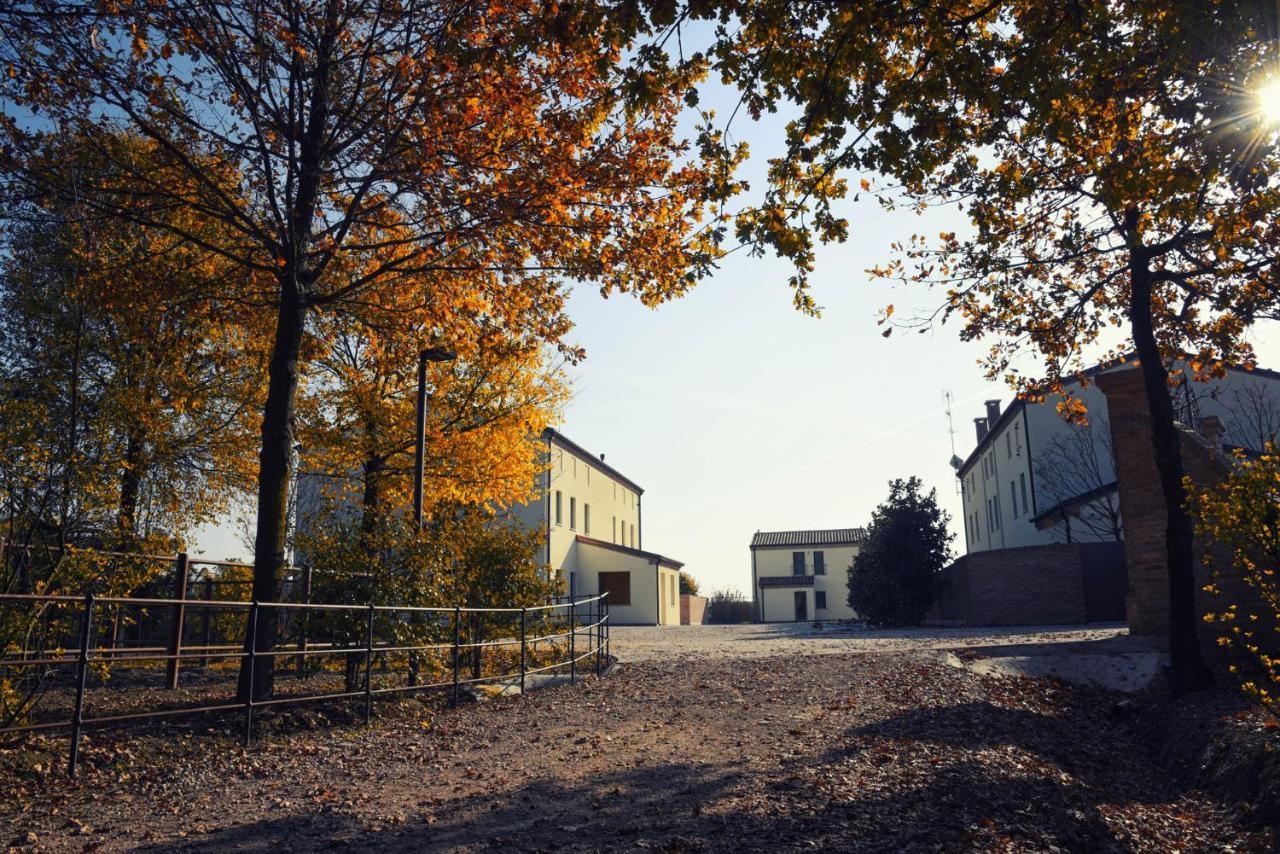 Agriturismo Corte Benetti 罗维戈 外观 照片