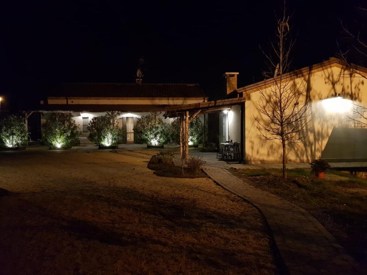 Agriturismo Corte Benetti 罗维戈 外观 照片