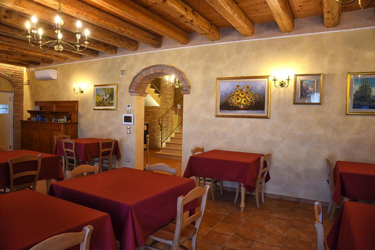 Agriturismo Corte Benetti 罗维戈 外观 照片