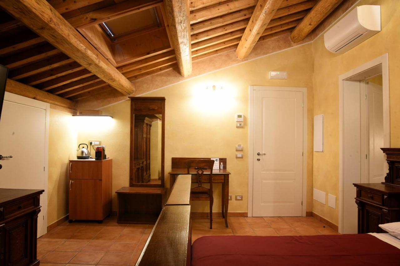 Agriturismo Corte Benetti 罗维戈 外观 照片