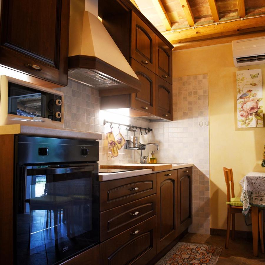 Agriturismo Corte Benetti 罗维戈 外观 照片