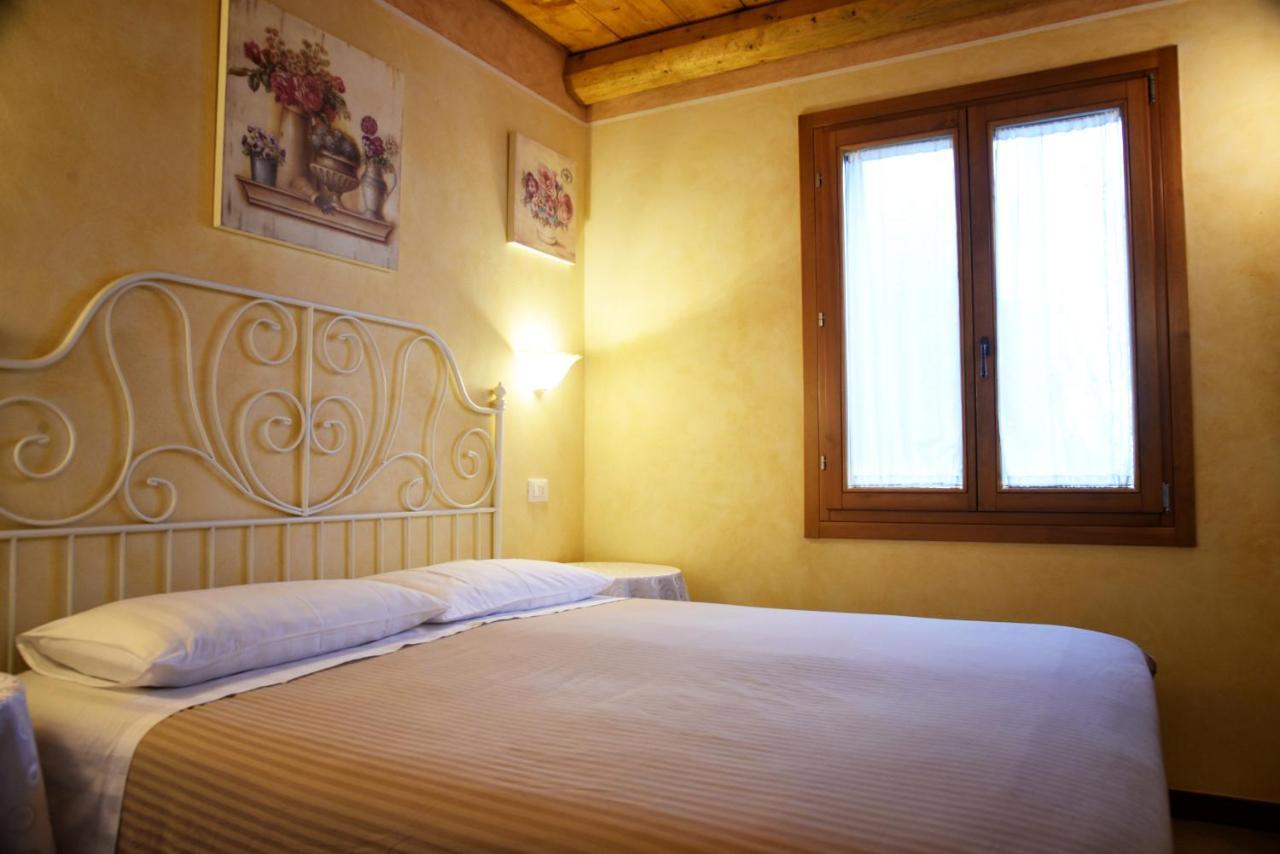 Agriturismo Corte Benetti 罗维戈 外观 照片