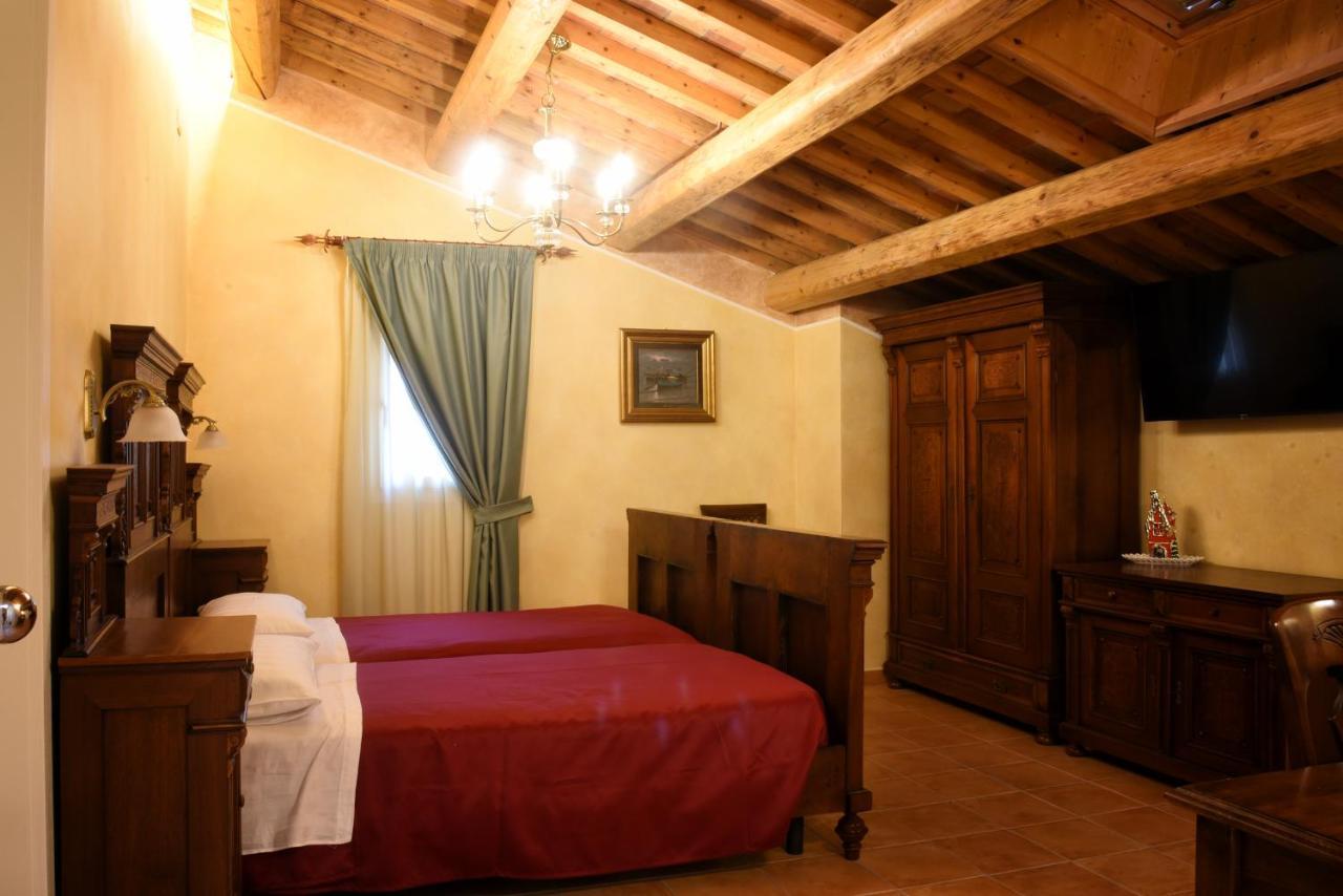 Agriturismo Corte Benetti 罗维戈 外观 照片