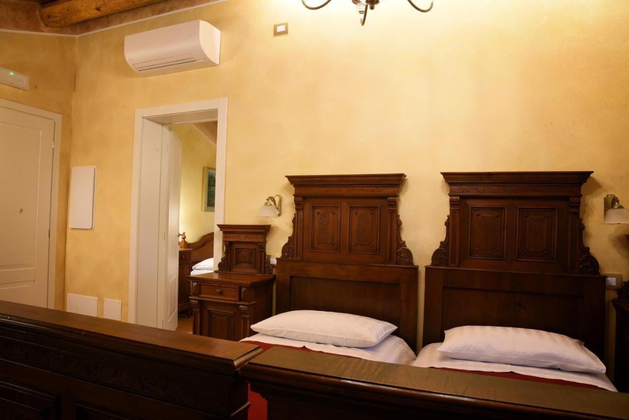 Agriturismo Corte Benetti 罗维戈 外观 照片