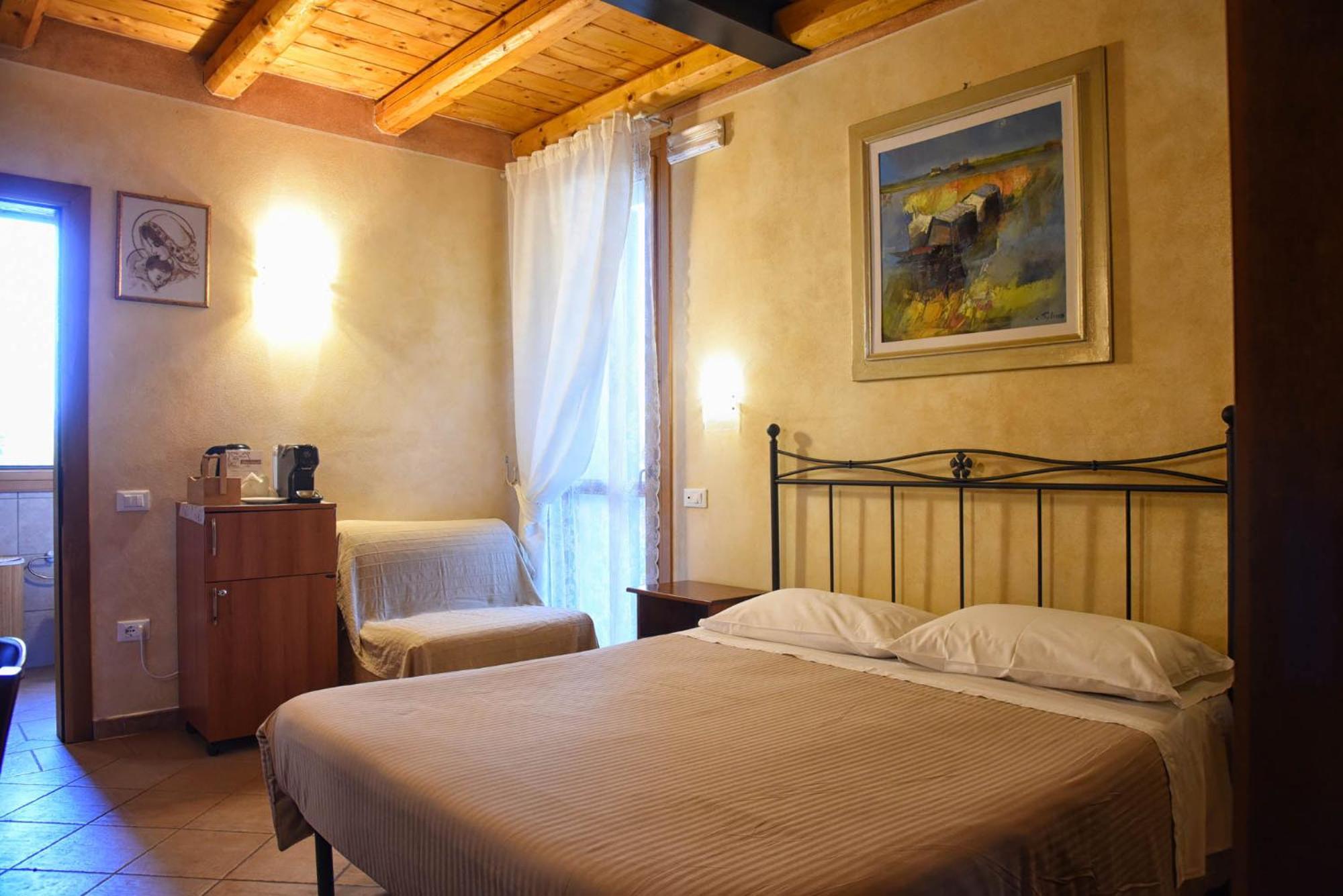 Agriturismo Corte Benetti 罗维戈 客房 照片