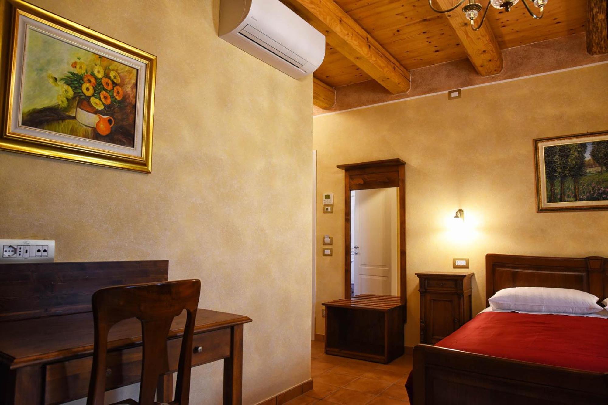 Agriturismo Corte Benetti 罗维戈 客房 照片