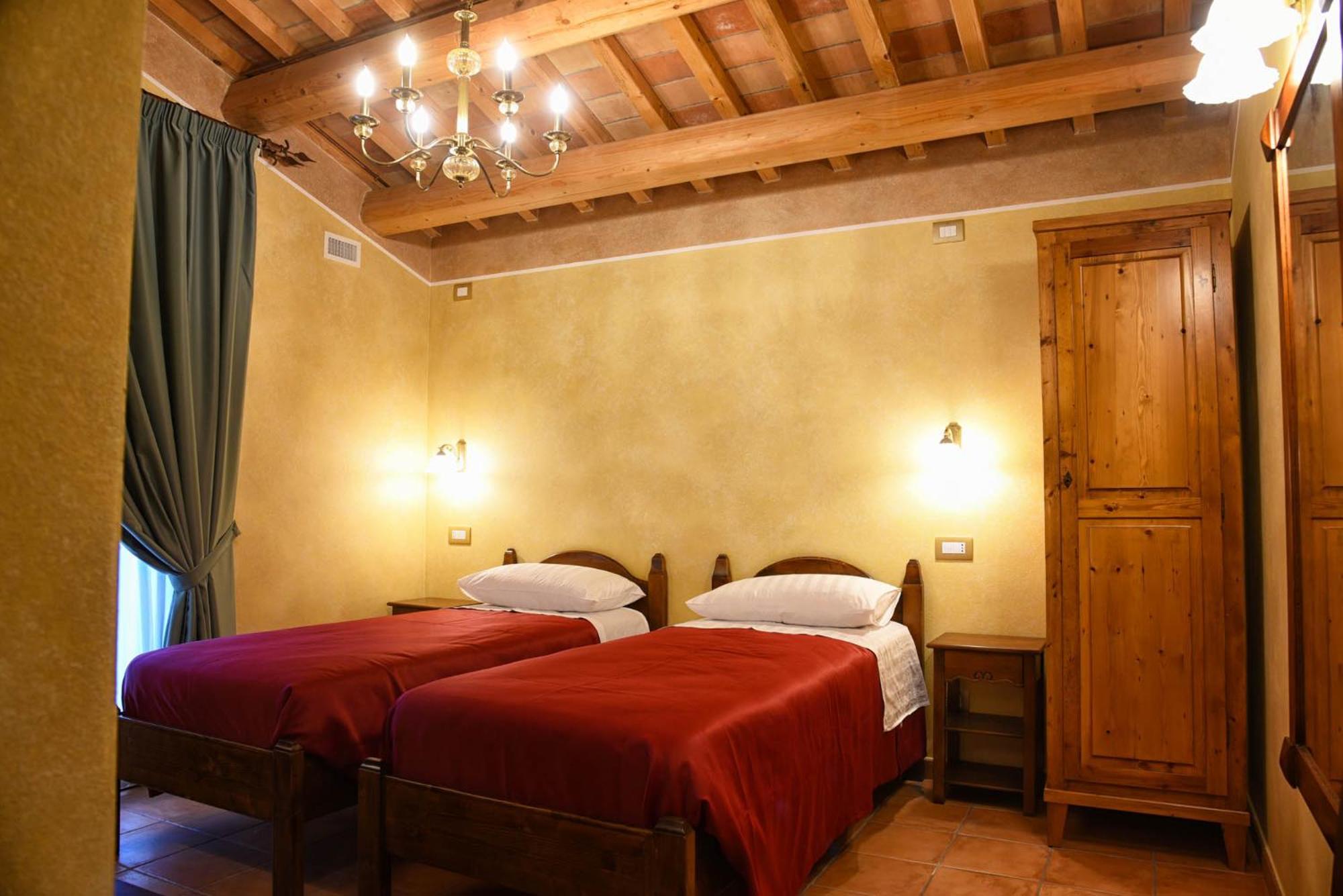 Agriturismo Corte Benetti 罗维戈 客房 照片