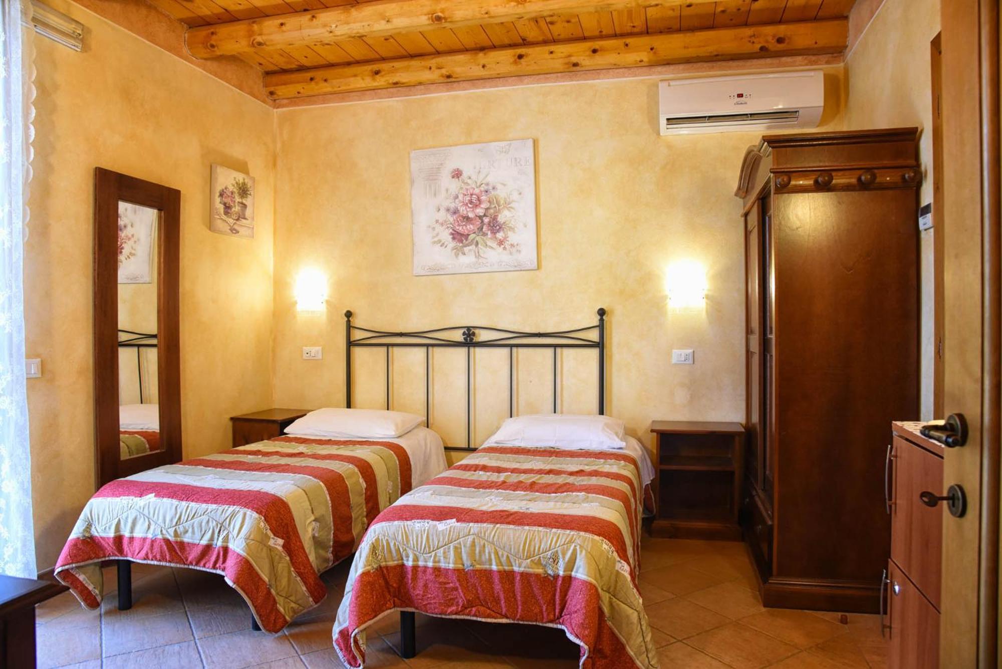 Agriturismo Corte Benetti 罗维戈 客房 照片