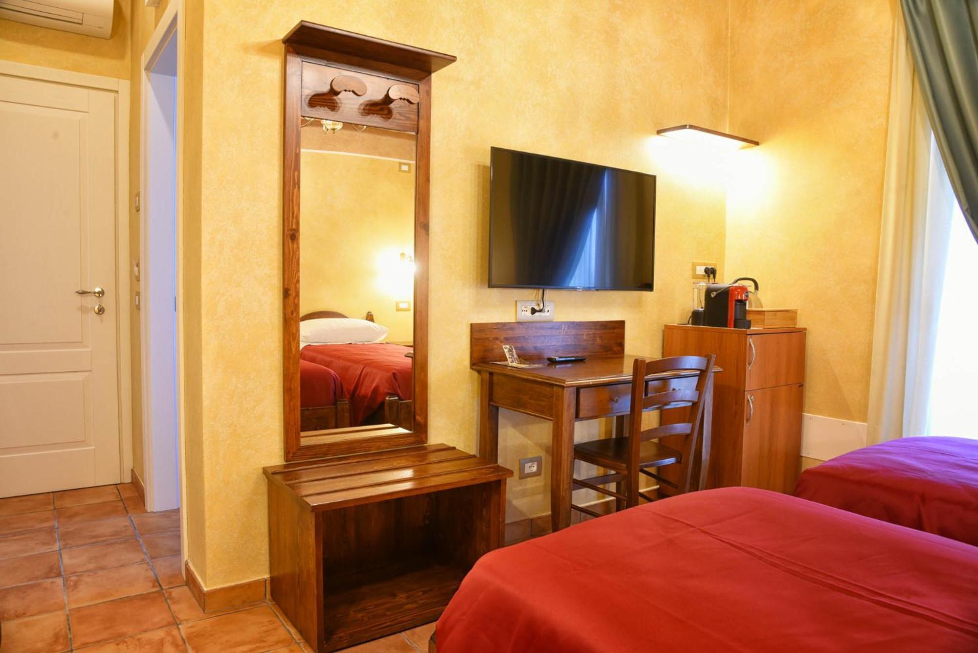 Agriturismo Corte Benetti 罗维戈 客房 照片