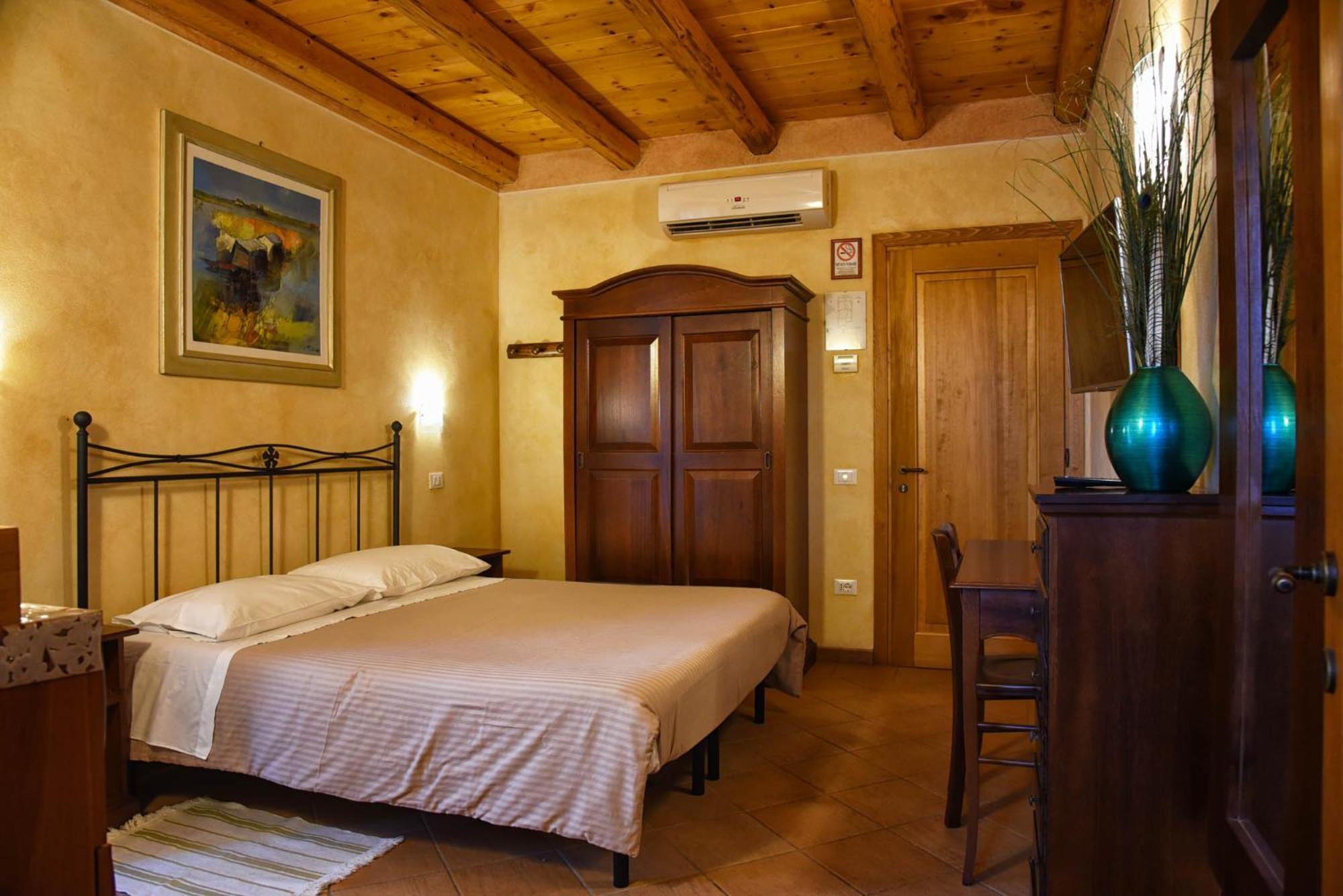 Agriturismo Corte Benetti 罗维戈 客房 照片